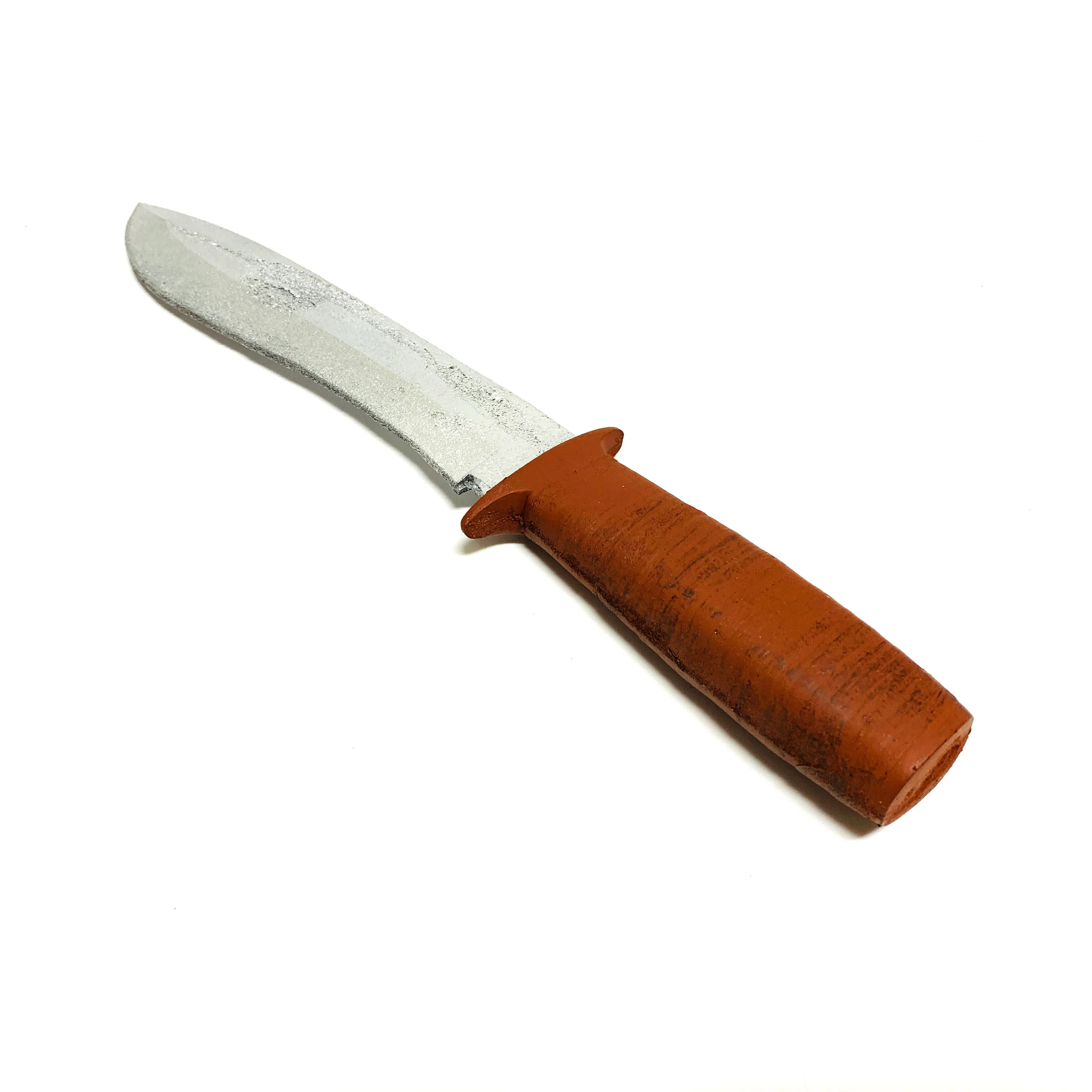 1800s Leather Wrapped Style Bowie Knife Replica