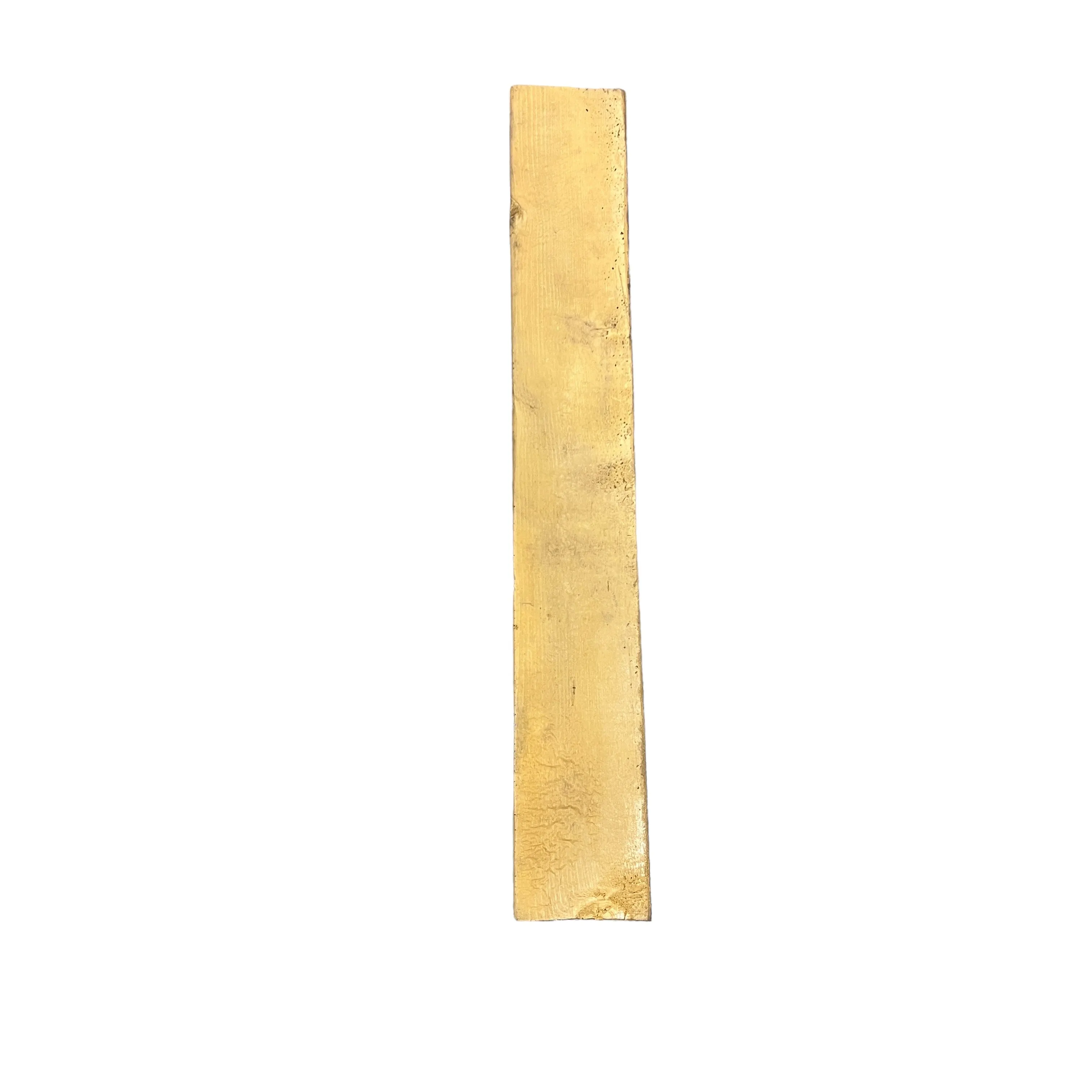 2x4 Wood Board Flexible Foam Rubber Stunt Prop