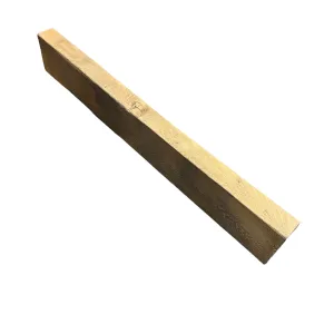 2x4 Wood Board Flexible Foam Rubber Stunt Prop