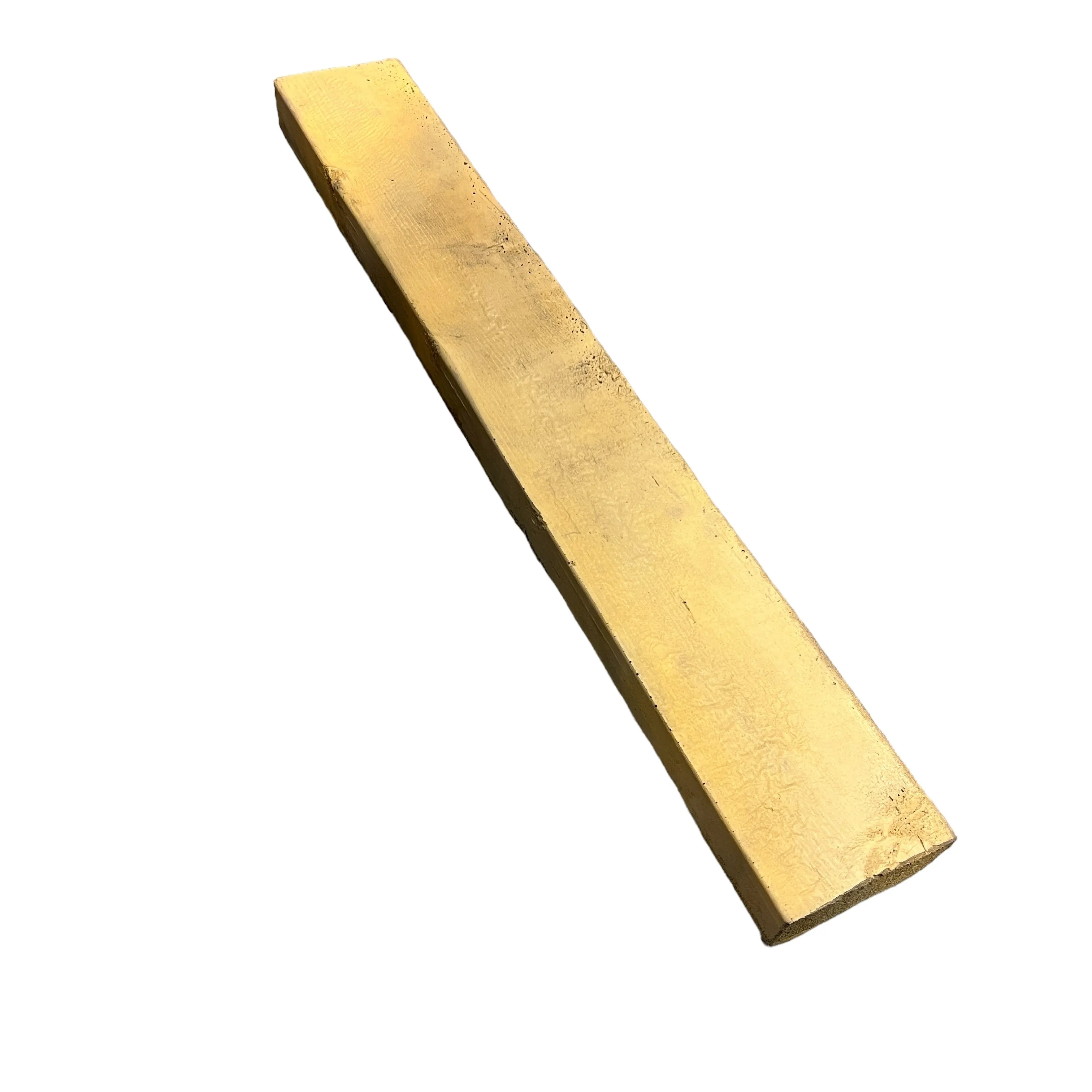 2x4 Wood Board Flexible Foam Rubber Stunt Prop