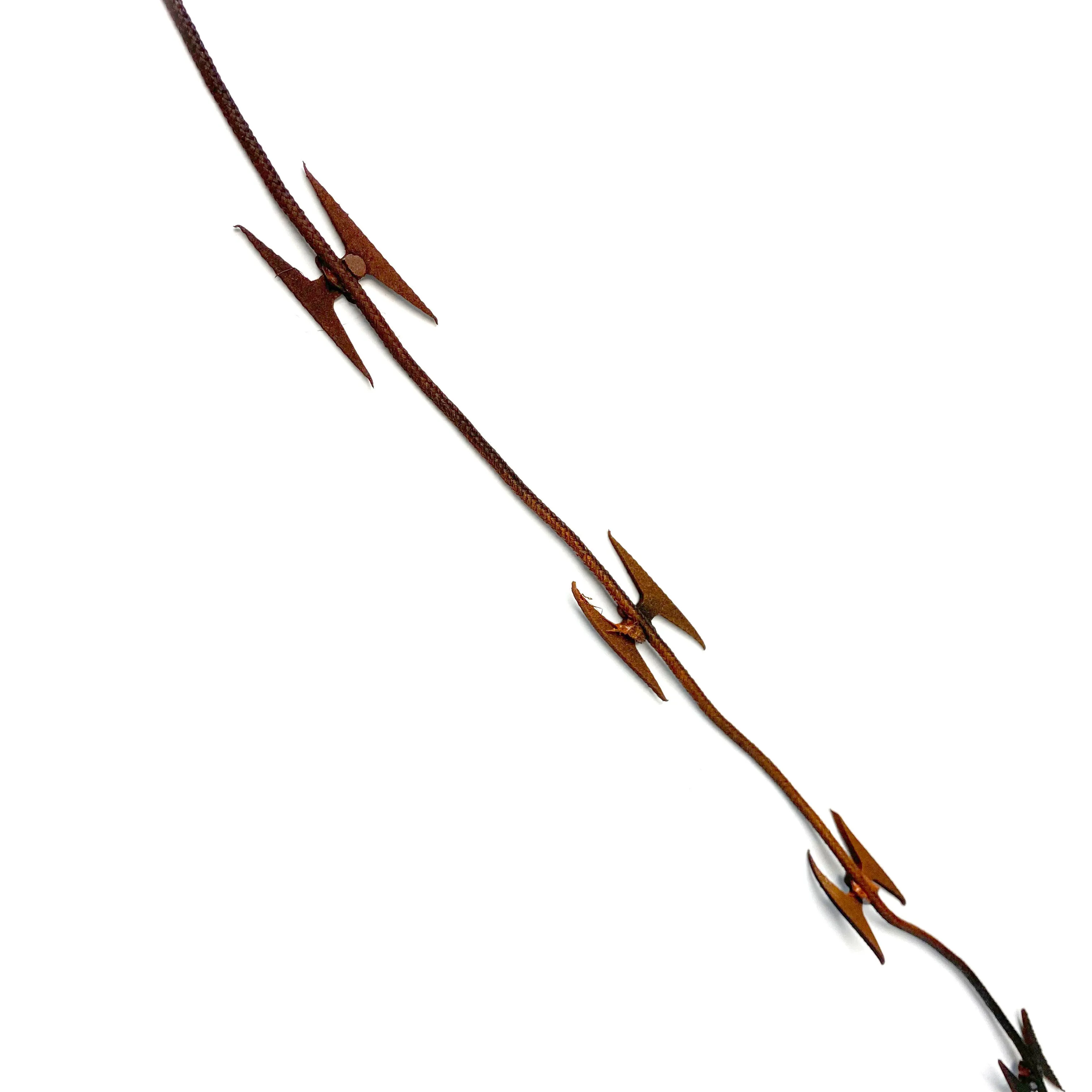 Actor Safe Imitation Metal Razor Wire 10ft