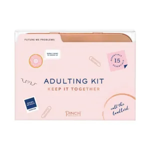 Adulting Kit