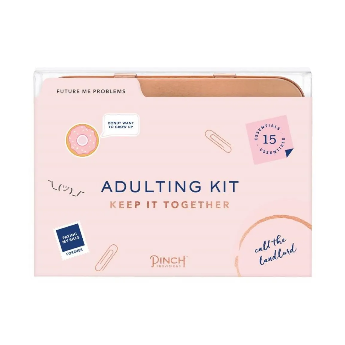Adulting Kit