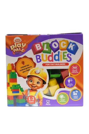 Atlas Building Blocks Set (50Pcs)