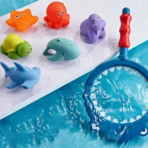 Baby Bath Toys Set