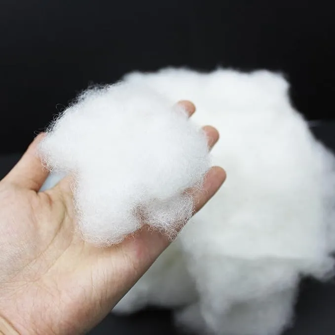 Babymoon Artificial Cotton Foam | Bath Tub Filler | Baby Photoshoot Props
