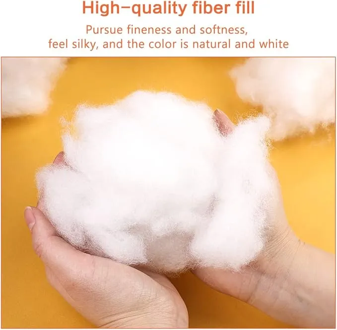 Babymoon Artificial Cotton Foam | Bath Tub Filler | Baby Photoshoot Props