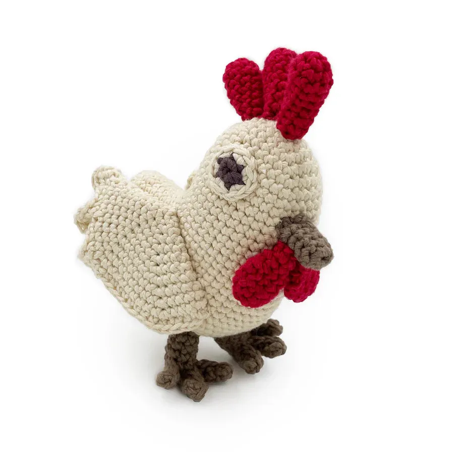 Chicken Rattle
