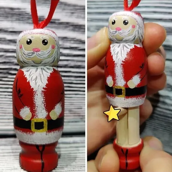 Christmas warm sale Fun Christmas gift.