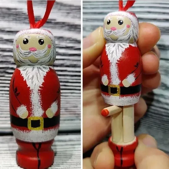 Christmas warm sale Fun Christmas gift.