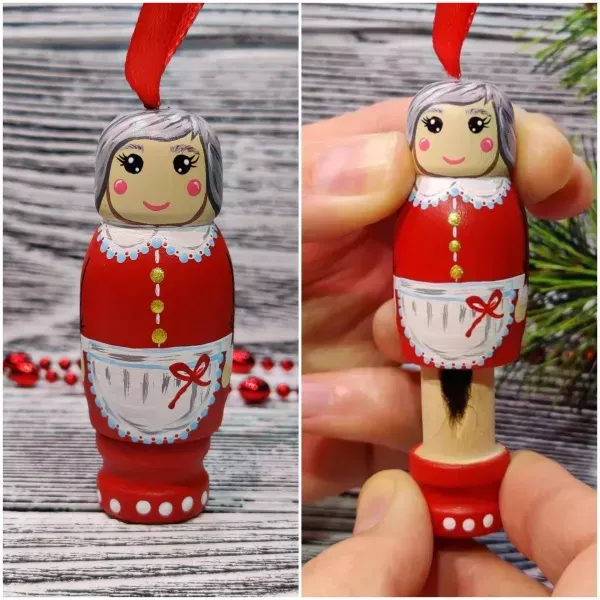 Christmas warm sale Fun Christmas gift.