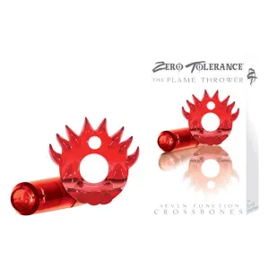 CROSSBONES - THE FLAME THROWER