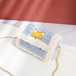DIY Hand-sewn Material Package Mesh Woolen Thread Self-made Gifts