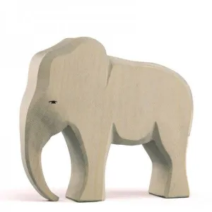 Elephant Bull by Ostheimer Wooden Toys