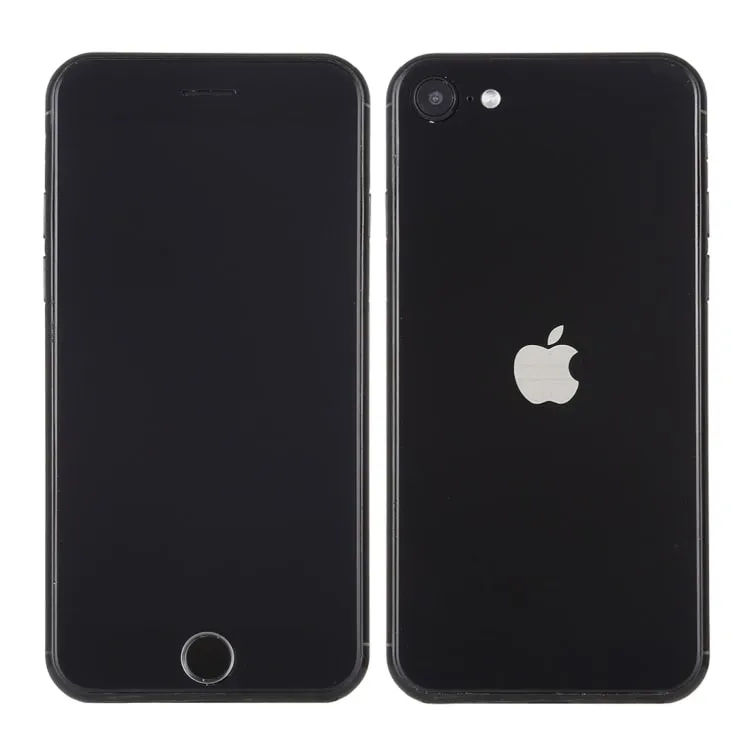 Fake Dummy Phone Black Screen 1:1 Model for Apple iPhone SE 2020/2022 - Black