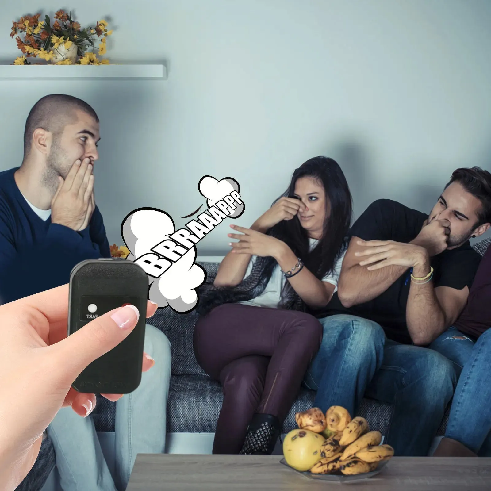 Fart Prank Gadget