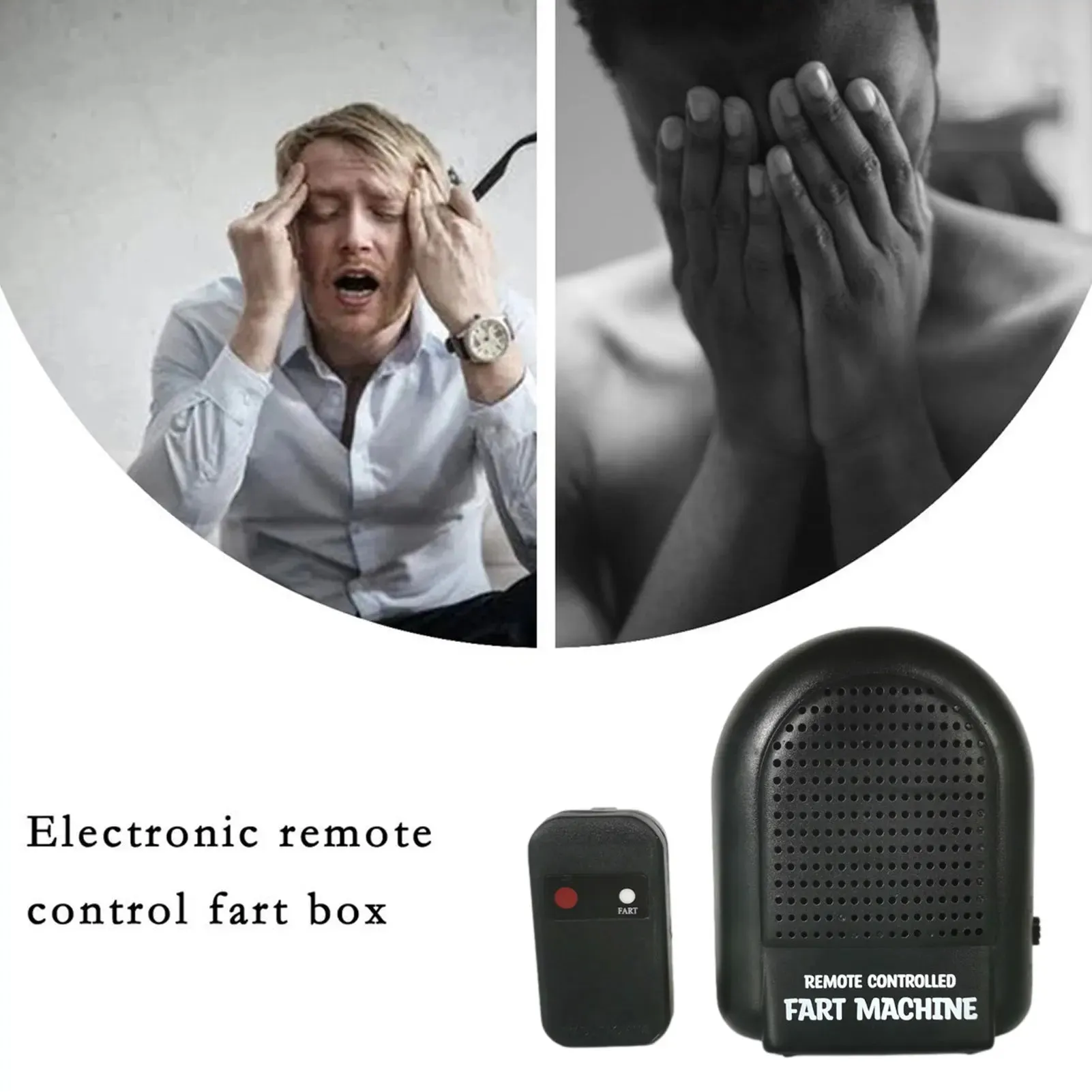 Fart Prank Gadget