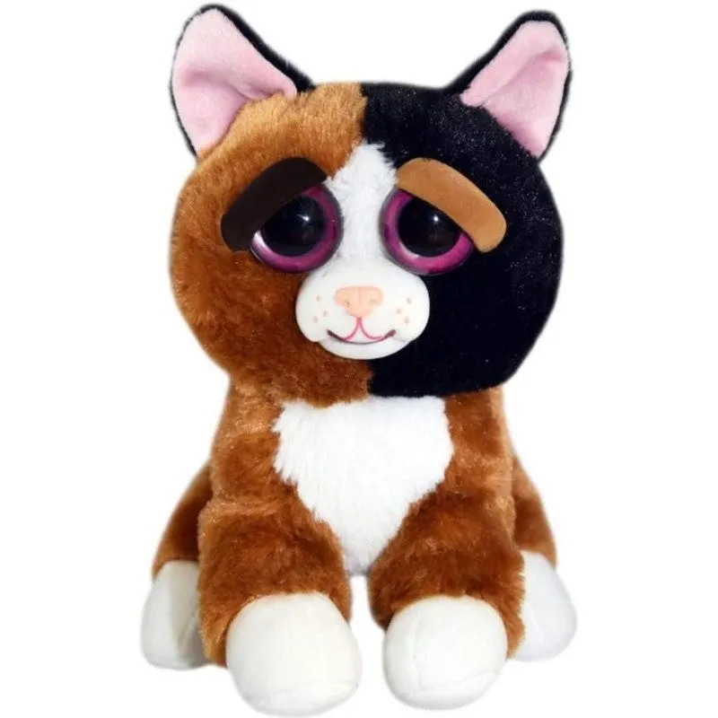 Feisty Pets Mary Monstertruck The Calico Cat