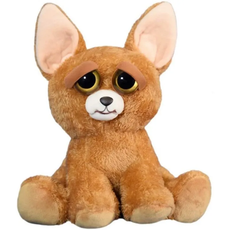 Feisty Pets: Plush Stuffed Chimmi Chimmi Bang Bang Chihuahua