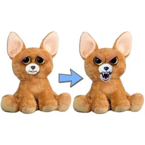 Feisty Pets: Plush Stuffed Chimmi Chimmi Bang Bang Chihuahua