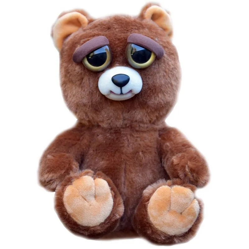 Feisty Pets Sir Growls-A-Lot the Bear