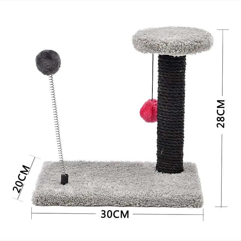 Four Layers Big Scratcher for Cats
