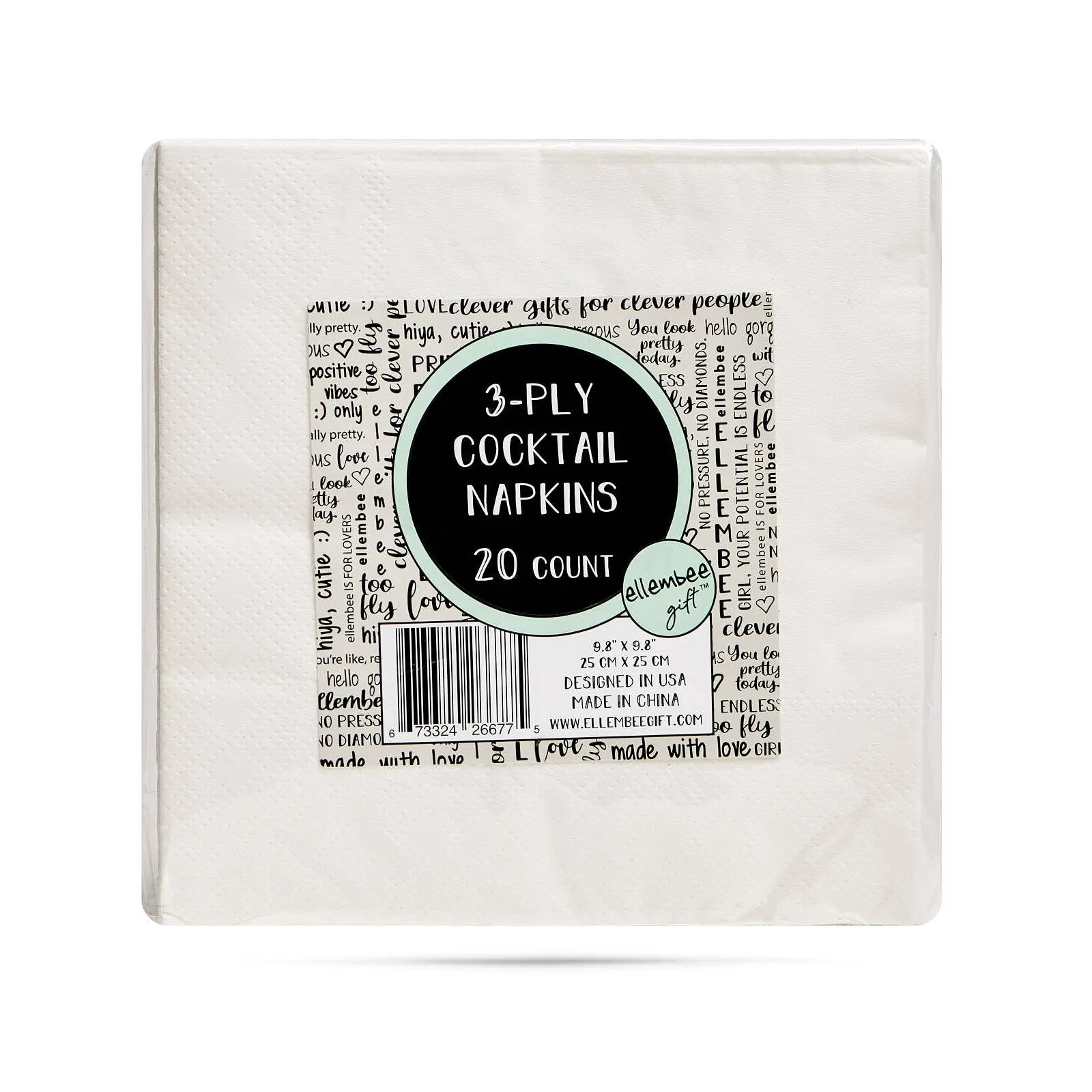 Funny Cocktail Napkins