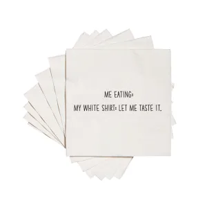 Funny Cocktail Napkins