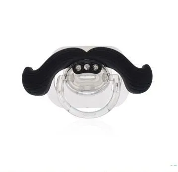 Funny Pacifiers Silicone Baby Pacifier Nipple Dummy Baby Soother Joke Prank  Nipples Teether Pacifier Clips Chupetes Para Bebes