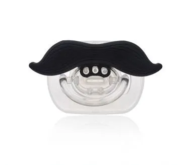 Funny Pacifiers Silicone Baby Pacifier Nipple Dummy Baby Soother Joke Prank  Nipples Teether Pacifier Clips Chupetes Para Bebes