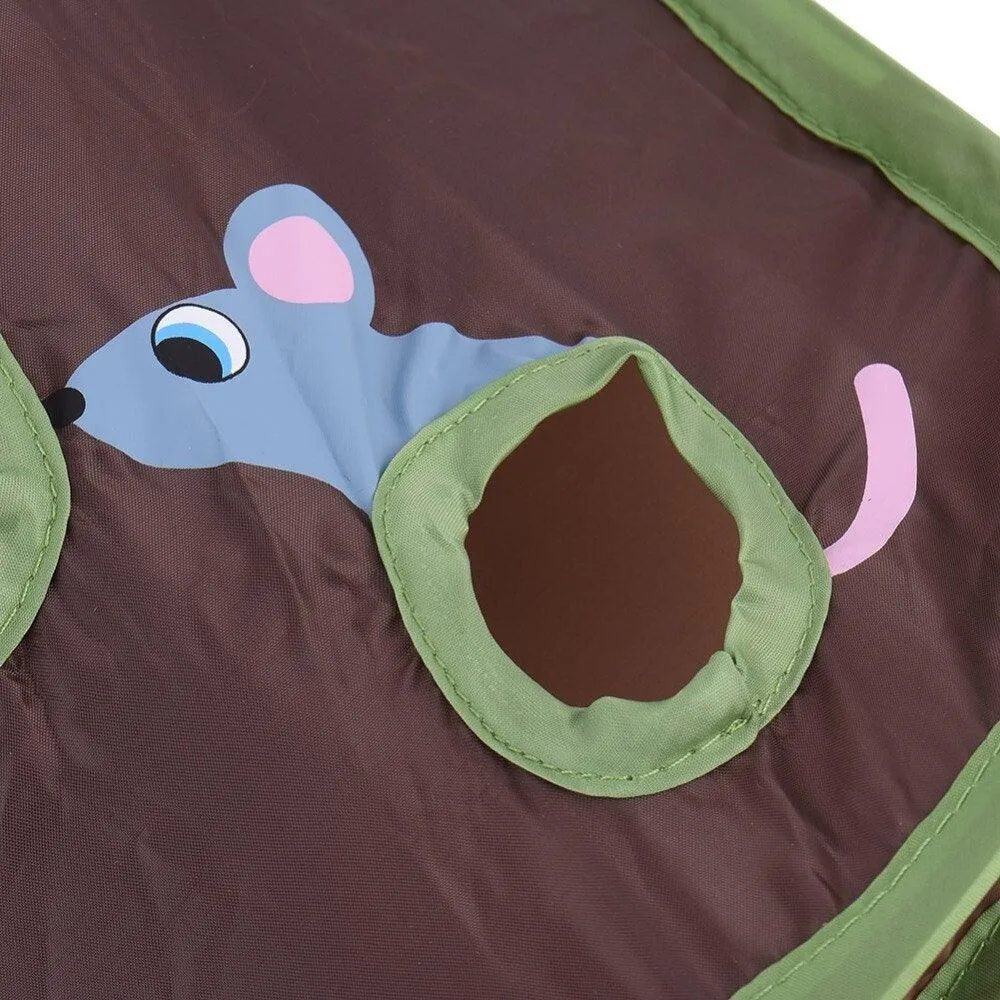Hidden Mouse Hunting Toy for Cats