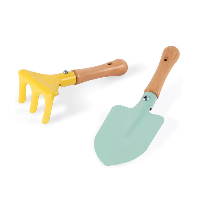 Janod - Happy Garden Tools