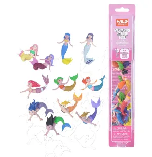 Mermaid Nature Tube