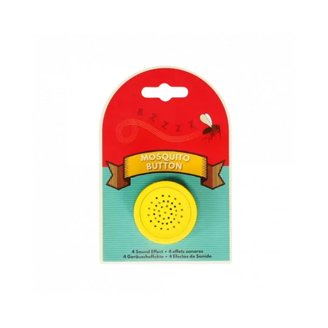 Mosquito Button