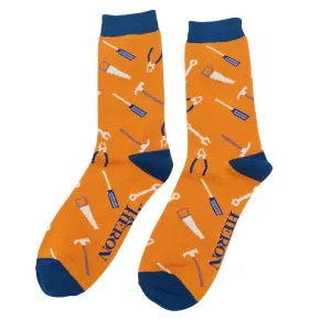 Mr Heron Tools Socks