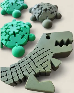NFx3D, Fidget Toys