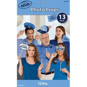NSW Photo Props