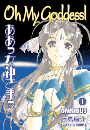 Oh My Goddess! Omnibus TP Vol 01