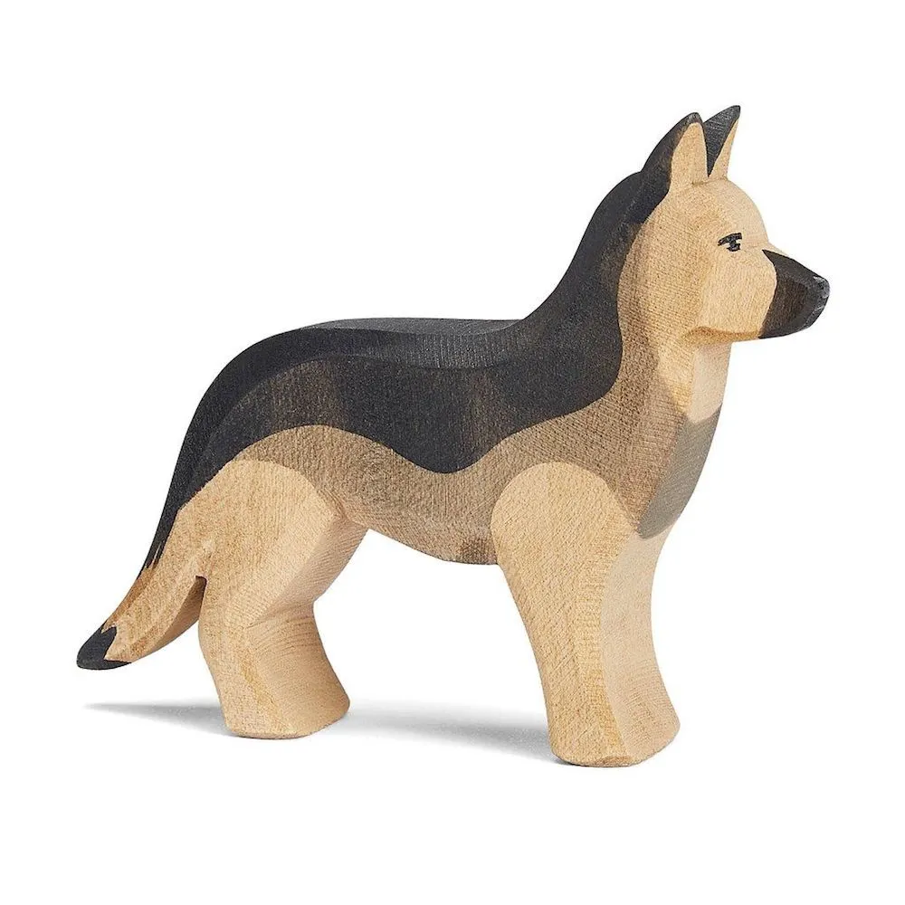 Ostheimer German Shepherd