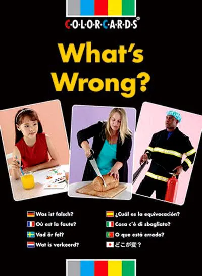 Photo What's Wrong?