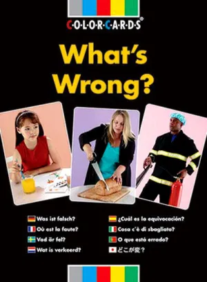 Photo What's Wrong?