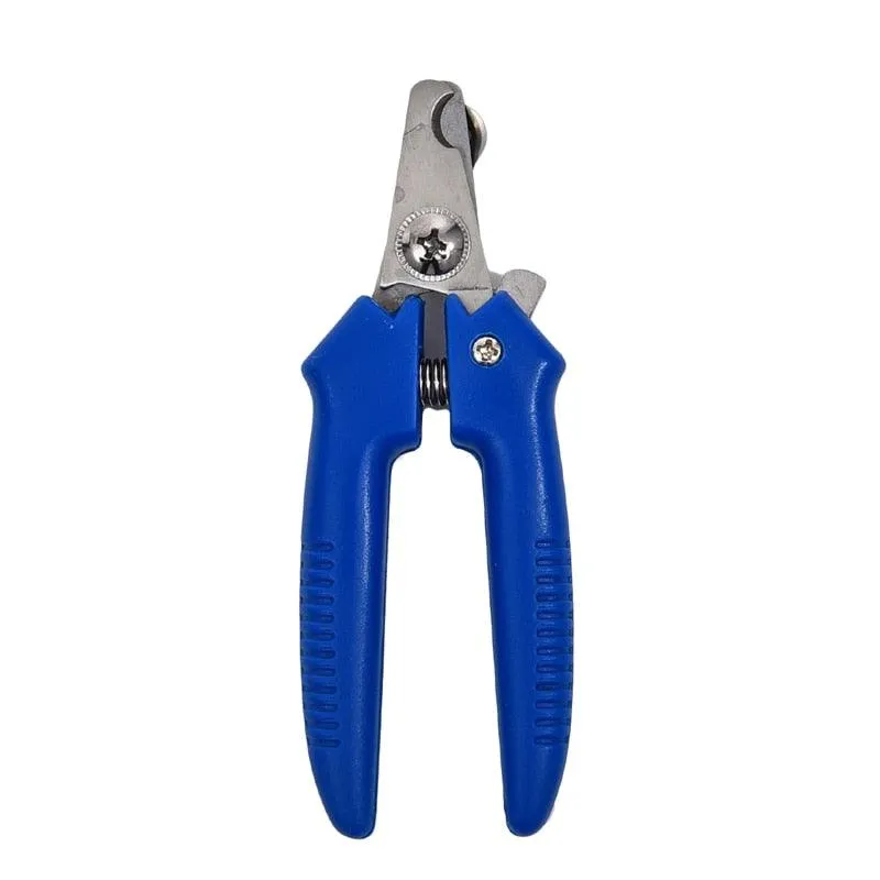 Plastic Grooming Tools Set For Dogs