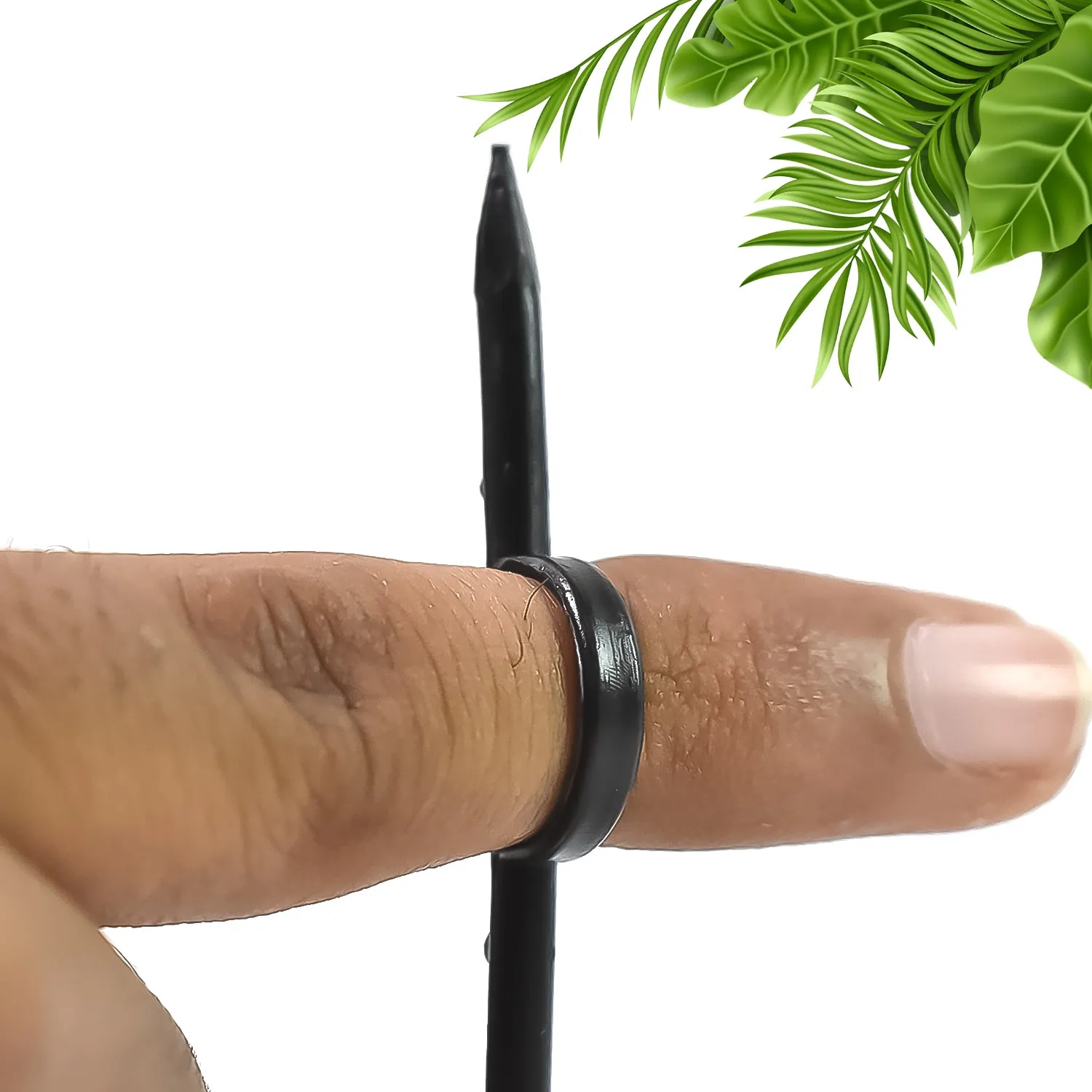 Plastic Magic Nail Toy Prank Fake Toy (1 Pc)