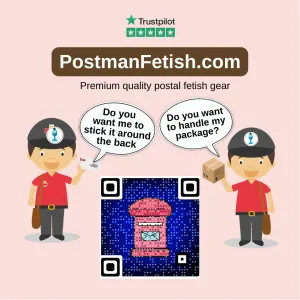 Prank Delivery Stickers