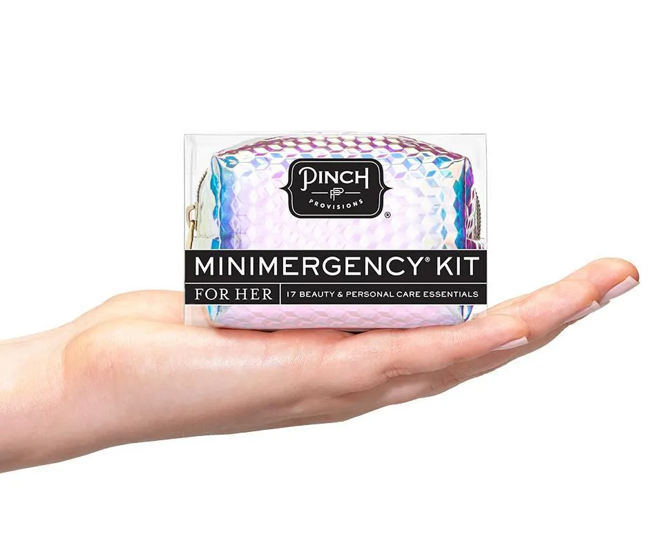 Quartz Miniemergency Kit
