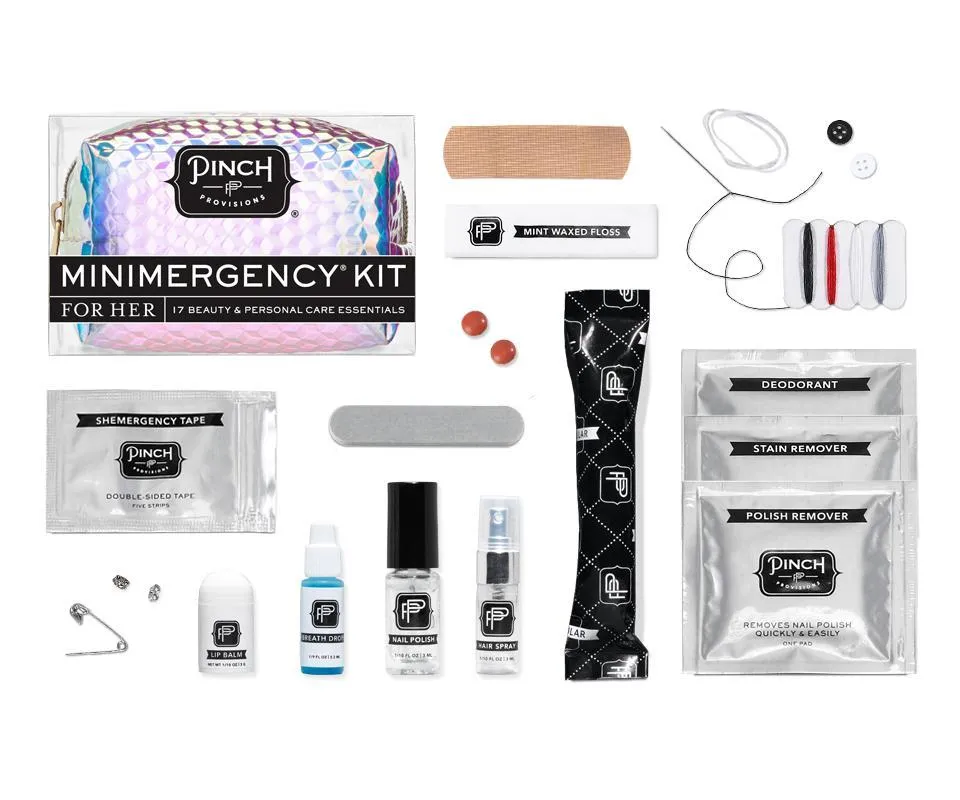 Quartz Miniemergency Kit