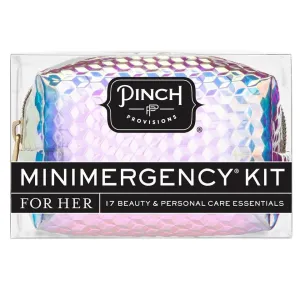 Quartz Miniemergency Kit