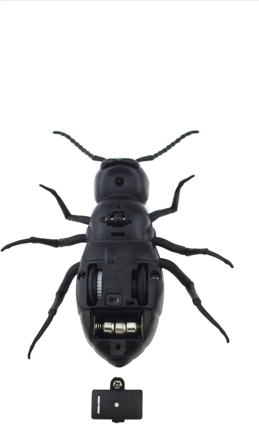 Remote control Ant - rc Ant - Giant ant for kids - real looking prank toys Ant -PLAYMASTER TOYS