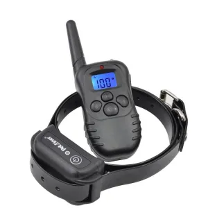 Remote Electronic Shock Training Collar