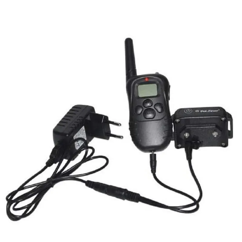 Remote Electronic Shock Training Collar